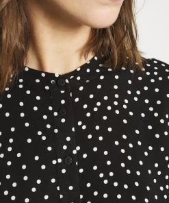 Moves Damen TRINNE Bluse Black -Moves Offizieller Webshop cf163a877de84e31978e54c0eb67a117