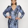 Moves Damen MISANTA Freizeitkleid Dazzling Blue -Moves Offizieller Webshop cfc9656328014e7eafd10e95850b2723