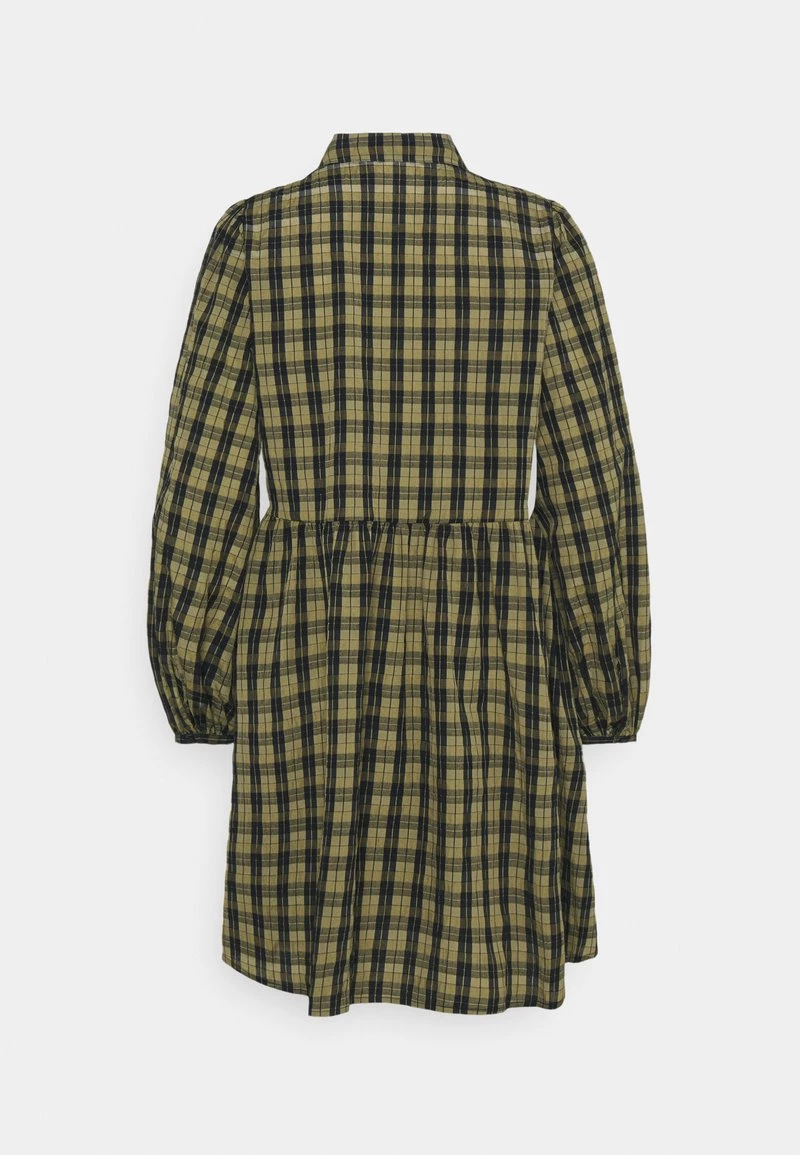 Moves ASMINA Blusenkleid Leaf Clover Damen 4 Moves ASMINA Blusenkleid Leaf Clover Damen – Bild 2