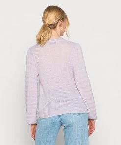 Moves Damen LUBMO Strickjacke Thistle -Moves Offizieller Webshop d114c3cdf6bd4ce5a3e4e3d6b3aaa3cc