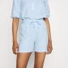 Moves Damen DAMIA Shorts Light Blue -Moves Offizieller Webshop d2a95608df90436c8c41864b66f70a58