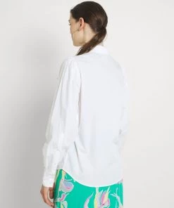 Moves MELLIE Bluse White Damen -Moves Offizieller Webshop d2f2e81f5f384818bf85e25ef6802fa7
