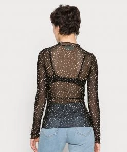 Moves MARKHILD Langarmshirt Black Damen -Moves Offizieller Webshop d416ef29941f4972b5c104018b9920a7