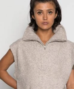 Moves MOVITTA Strickpullover Melange Damen -Moves Offizieller Webshop d4d3c34ab3454d1fa3ed87d8ca0a79ba