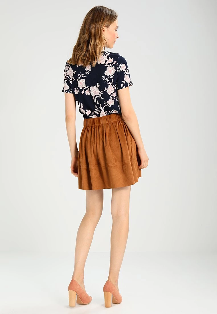 Moves KIA A Linien Rock Cognac Damen 5 Moves KIA A Linien Rock Cognac Damen – Bild 3