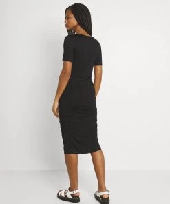 Moves Damen BEALA Jerseykleid Black -Moves Offizieller Webshop d64ec113c41641ca81497dd77ec02952