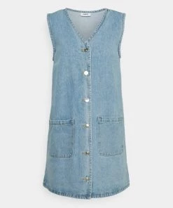 Moves DAZINNA Freizeitkleid Light Blue Damen