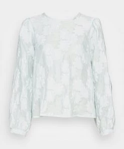 Moves Damen MALUSSI Bluse Desert Sage -Moves Offizieller Webshop d8977b45a790435a9e0bbbdff66c1ad6