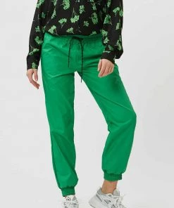 Moves MAMIT Jogginghose Bright Green Damen