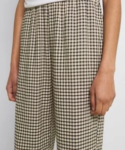 Moves PYNNE Stoffhose Cocoon Damen -Moves Offizieller Webshop db347ee701e349879991066ad616b42f