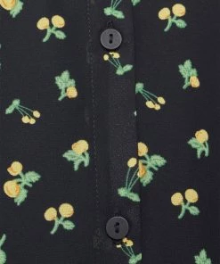 Moves TANSA Freizeitkleid Black Damen -Moves Offizieller Webshop dbf2016a6ca04d039103dbd458083313