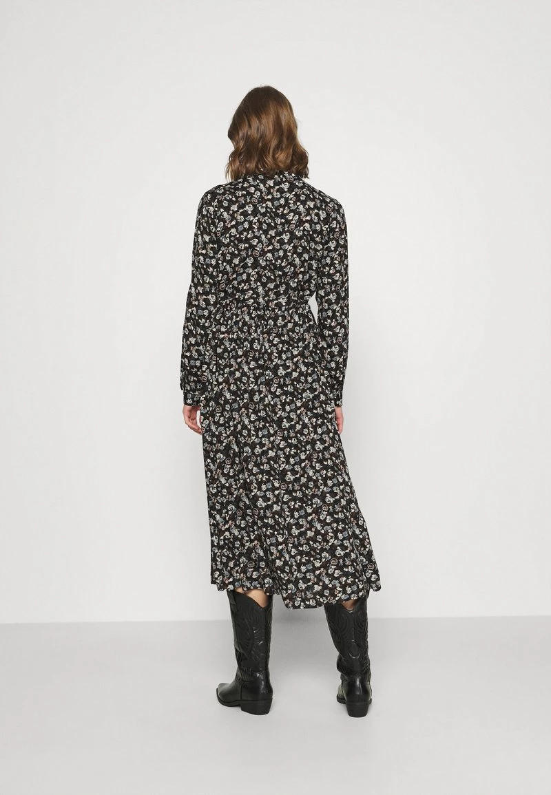 Moves TANISA Freizeitkleid Black Damen 3 Moves TANISA Freizeitkleid Black Damen