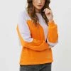Moves COLOMI Sweatshirt Orange Peel Damen
