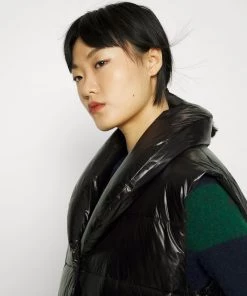 Moves Damen EVANE Weste Black -Moves Offizieller Webshop e0fcea8069f145b3865876ec6c9adc28