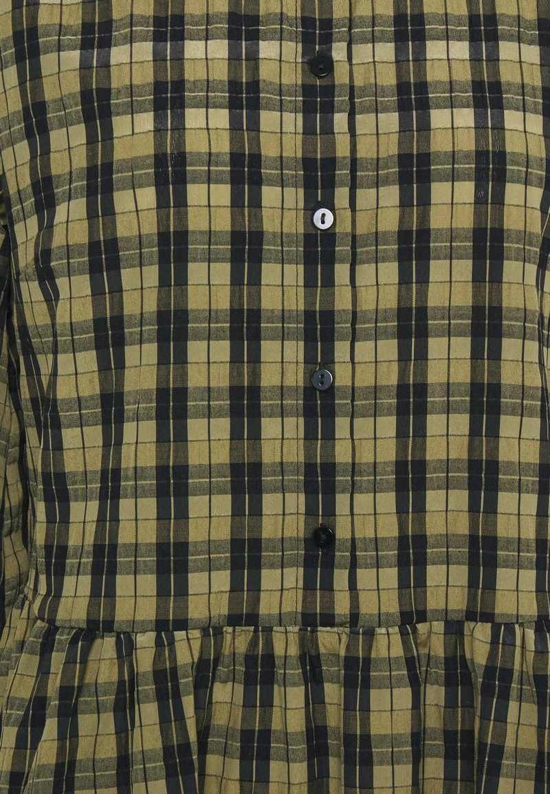 Moves ASMINA Blusenkleid Leaf Clover Damen 5 Moves ASMINA Blusenkleid Leaf Clover Damen – Bild 3