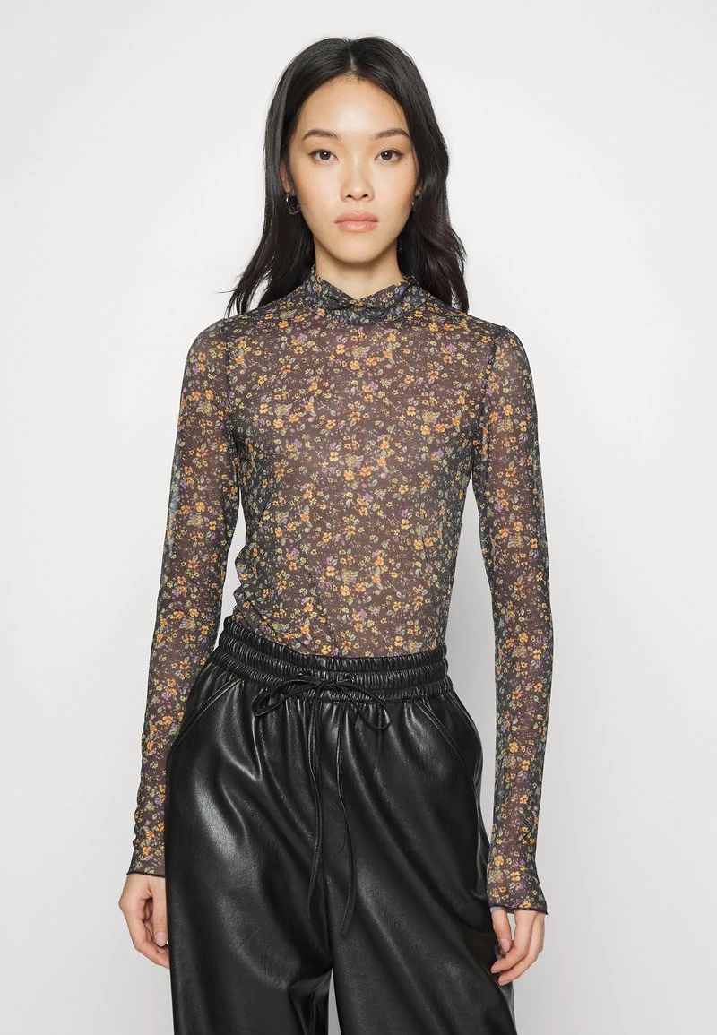 Moves Damen FILANA Langarmshirt Black 3 Moves Damen FILANA Langarmshirt Black