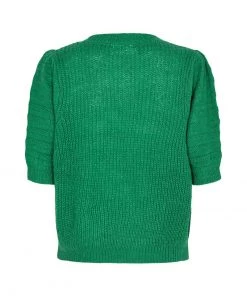 Moves LUBANA T Shirt Basic Bright Green Damen -Moves Offizieller Webshop e2d9e4c715024fc9b158af31f451ed98