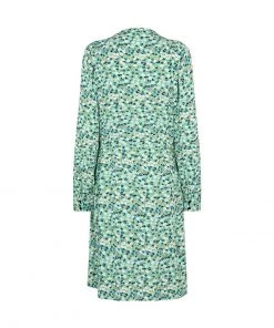 Moves DANABEL Blusenkleid Mint Green Damen 8 Moves DANABEL Blusenkleid Mint Green Damen -Moves Offizieller Webshop e4cf9e647a38412480f0bc910278f75f
