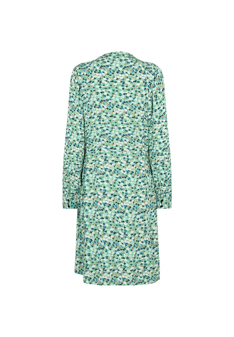 Moves DANABEL Blusenkleid Mint Green Damen 5 Moves DANABEL Blusenkleid Mint Green Damen – Bild 3