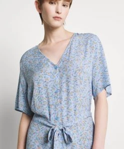 Moves SIMSA Freizeitkleid Azur Blue Damen -Moves Offizieller Webshop e71bbc6d7d91442eb78b751da717fa7d