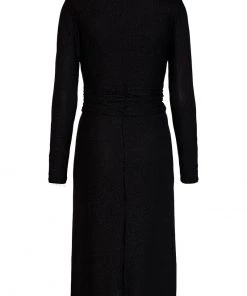 Moves Damen ISANNA Freizeitkleid Black -Moves Offizieller Webshop e866f10c9bcb4bf4a4ad685d5f116584