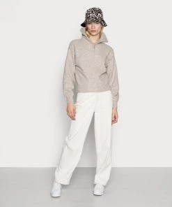 Moves MOVINNA Strickpullover Beige Damen -Moves Offizieller Webshop ef6236a566c040838f108028ccf9cd7a