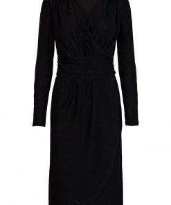 Moves Damen ISANNA Freizeitkleid Black -Moves Offizieller Webshop f0730894f79e413abf613a77f6a4c879