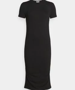 Moves Damen BEALA Jerseykleid Black -Moves Offizieller Webshop f44c1bfffd3745aa9522b82c63b6fef8