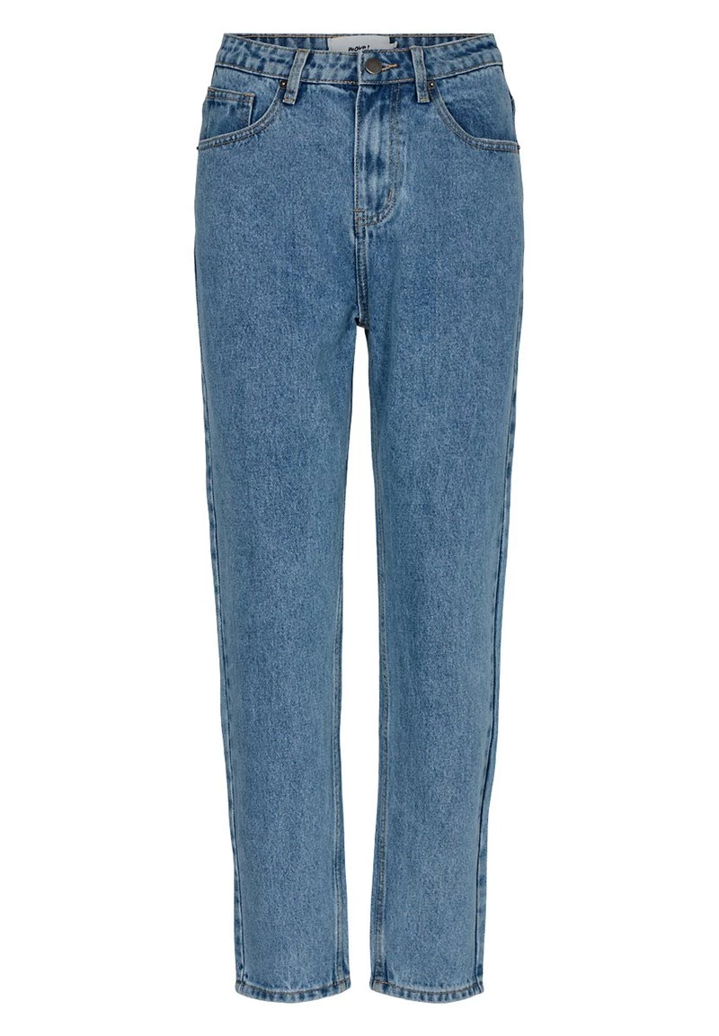 Moves Damen IDALINA Jeans Slim Fit Medium Blue 4 Moves Damen IDALINA Jeans Slim Fit Medium Blue – Bild 2