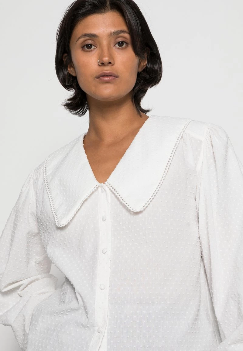 Moves POINTA Bluse White Damen 7 Moves POINTA Bluse White Damen – Bild 5