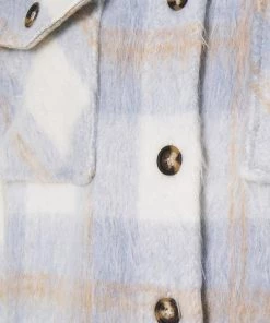 Moves Damen SAVISA Leichte Jacke Spring Blue -Moves Offizieller Webshop f87bd417c67345c4b9cc0dc7ce3b9500