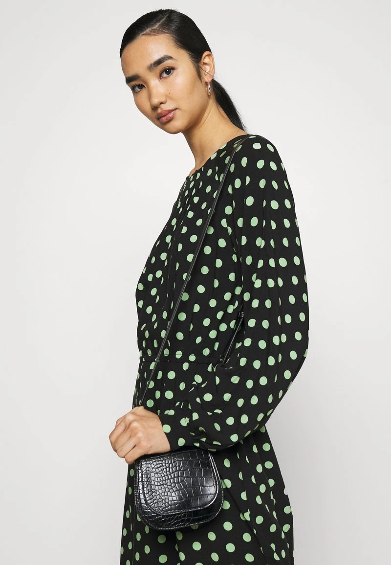 Moves ULLIA Freizeitkleid Black Damen 6 Moves ULLIA Freizeitkleid Black Damen – Bild 4