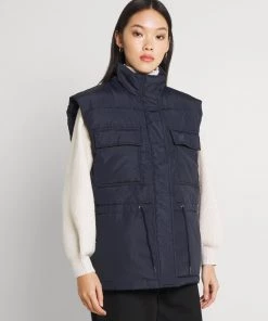 Moves Damen MOLANA Weste Navy Blazer