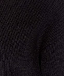 Moves ESINA Strickpullover Black Damen -Moves Offizieller Webshop ffe5f412d3a94e53ab131425d2c5791d