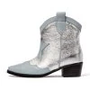 L37 SKY FULL OF STARS Ankle Boot Silver Coloured Blue Damen -Moves Offizieller Webshop 00fc901984cf4290b680b58423a3a36c