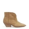 L37 Damen DANCING IN THE MOONLIGHT Ankle Boot Brown -Moves Offizieller Webshop 045057d142804557a14167c824a2d0ba
