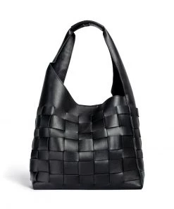 L37 BIG UNIVERSE Handtasche Black Damen