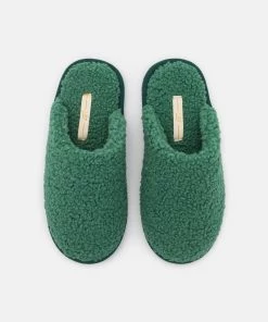L37 Damen LITTLE FLUFFY CLOUDS Hausschuh Green -Moves Offizieller Webshop 0516463747c64b66abce825e0240ec47