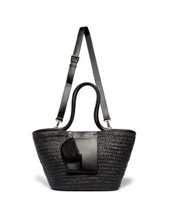 L37 Damen SHINE YOUR LIGHT Geldbörse Black