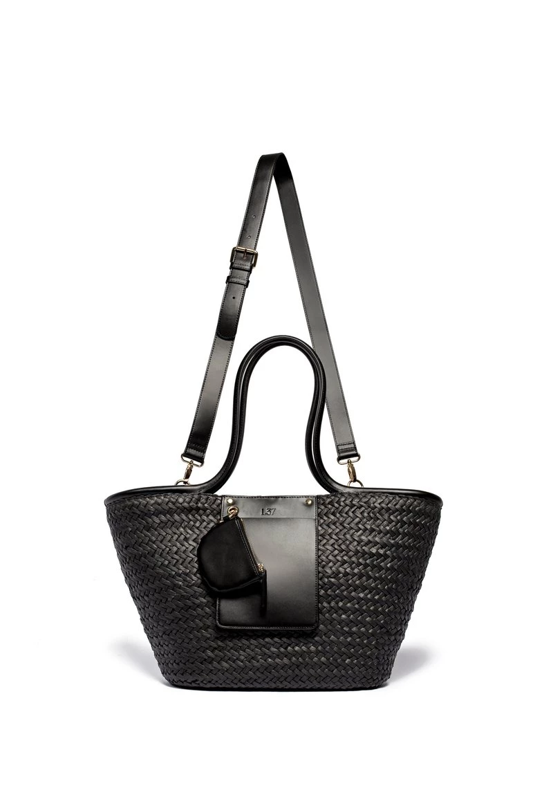 L37 Damen SHINE YOUR LIGHT Geldbörse Black 3 L37 Damen SHINE YOUR LIGHT Geldbörse Black