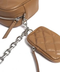 L37 MAKES ME HIGH Umhängetasche Brown Damen -Moves Offizieller Webshop 06832cd8ec544b2ab80d3e253a1918fc