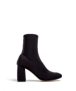 L37 Damen LIGHTING QUEEN High Heel Stiefelette Black