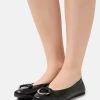 L37 Damen YELLOW RIVER Klassischer Ballerina Black -Moves Offizieller Webshop 089a9c067a0a41cc9687723200a8f855