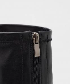 L37 Damen BRAVE NEW WORLD Plateaustiefel Black -Moves Offizieller Webshop 08dfcab9179845b29c5b251729890efd