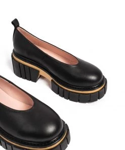 L37 SLOW DOWN BABY Slipper Black Damen -Moves Offizieller Webshop 09fc8fe8df464af5ba3c3fd9f636249a