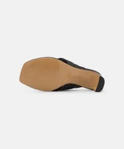 L37 Damen SUSANNA Pantolette Hoch Black -Moves Offizieller Webshop 0c0fbbe3f4d447e3ac7a04ffc0d81d8d