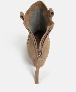 L37 Damen FEEL MY NEEDS Ankle Boot Tan -Moves Offizieller Webshop 0cfb43a9bf92496cb277f7dc1cc8bdbc