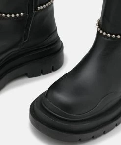 L37 FALLING TO PIECES Plateaustiefel Black Damen -Moves Offizieller Webshop 0d407b703d784eb8b7f09a46079b90d3