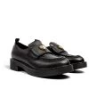 L37 Damen Slipper Black