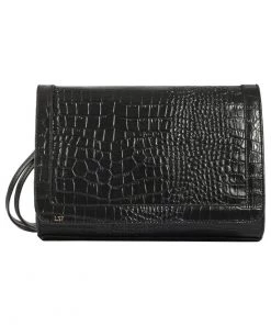 L37 CHARMER Umhängetasche Black Damen